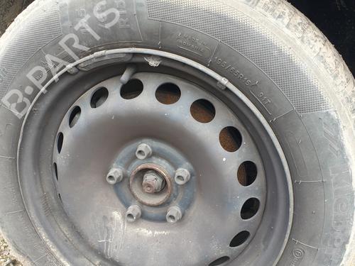 Used Rim RENAULT MEGANE III Hatchback (BZ0/1_, B3_) 1.5 dCi (106 hp) 25031239
