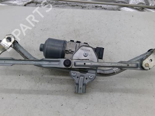 Used Front wiper motor PEUGEOT 208 I (CA_, CC_) 1.6 HDi (92 hp) 22879383