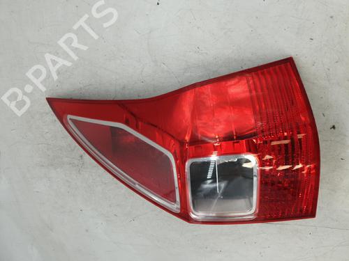 Used Right taillight RENAULT MEGANE II Estate (KM0/1_) 1.5 dCi (KM1F) (86 hp) 22879977