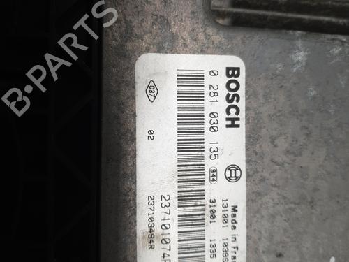 Engine control unit (ECU) RENAULT GRAND SCÉNIC III (JZ0/1_) 1.6 dCi (JZ00, JZ12) | BP28798749M57 