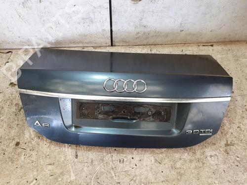 Used Tailgate AUDI A6 C6 (4F2) 3.0 TDI quattro (233 hp) 32024434