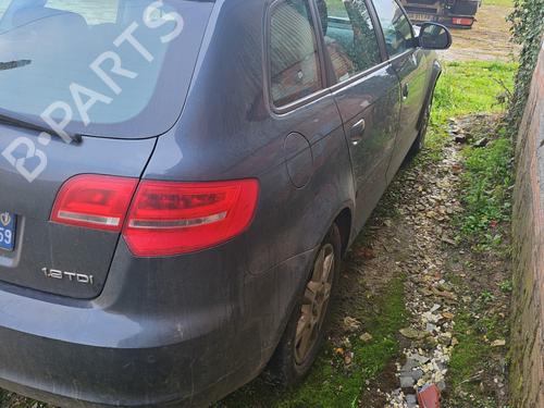 Left front window switch AUDI A3 Sportback (8PA) 1.9 TDI | BP25744037I27 - Image 7