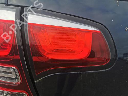 Used Left tailgate light Left tailgate light CITROËN C3 II (SC_) 1.2 VTi 82 (82 hp) 22886514 22886514