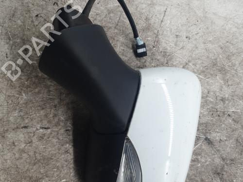 Left mirror RENAULT CLIO IV (BH_) 1.5 dCi 90 | BP26901312C26