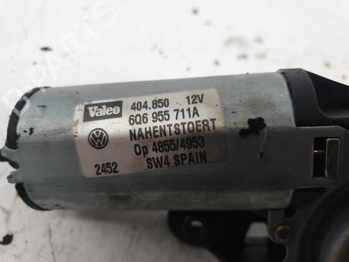 Rear wiper motor VW POLO (9N_, 9A_) 1.2 | BP22883216M102 