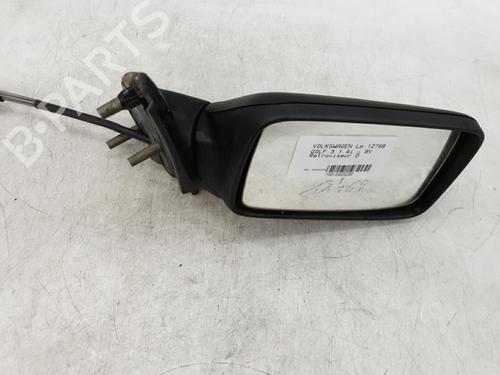 Used Right mirror VW GOLF III (1H1) 1.4 (60 hp) 22880078