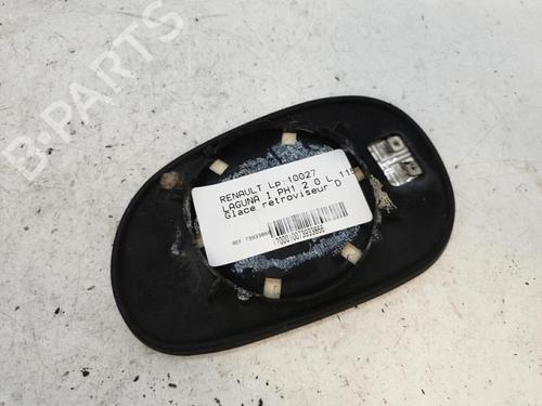 Spiegelglas rechts RENAULT LAGUNA I (B56_, 556_) 2.0 (B56C/H/N) (113 hp) 23435987
