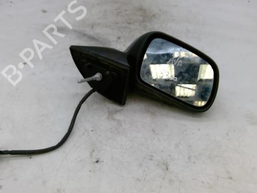 Right mirror PEUGEOT 407 (6D_) 2.0 HDi 135 (6DRHRH, 6DRHRE, 6DRHRG, 6DRHRJ) | BP22882489C27 