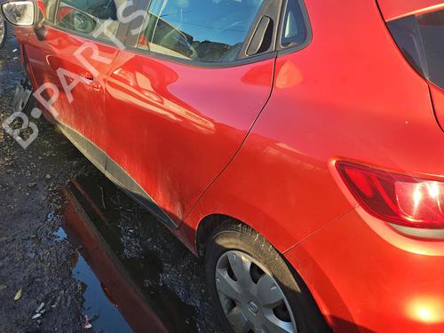 Multifunctionele display RENAULT CLIO IV (BH_) 1.5 dCi 75 | BP25715913C48 