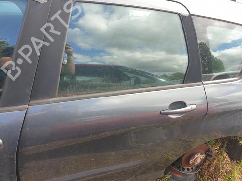 Left rear door PEUGEOT 308 SW I (4E_, 4H_) 1.6 HDi | BP28357809C4