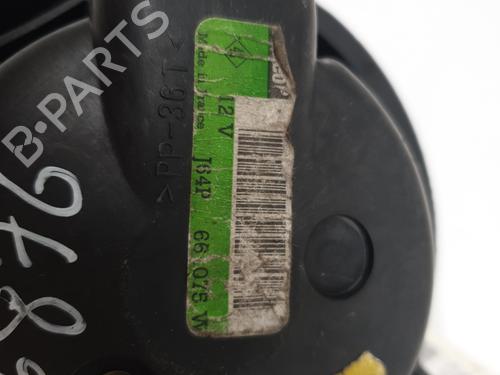 Heater blower motor RENAULT SCÉNIC I MPV (JA0/1_, FA0_) 1.6 (JA00, JA16, JA15, JA19, JA1V, JA2B, JA2C, JA0B,... | BP28015279M62 