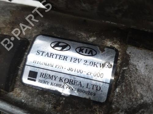 Starter KIA SPORTAGE III (SL) 2.0 CRDi AWD | BP22870620M8 
