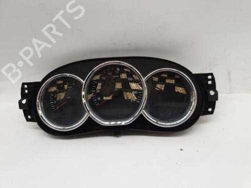 Instrument cluster DACIA SANDERO II TCe 90 (B8M1, B8MA, B8AC) | BP27685794C47 
