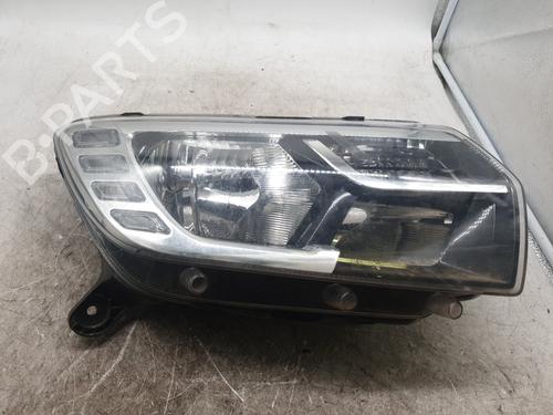 Højre forlygte DACIA SANDERO II 1.0 LPG (B8ML) (101 hp) 31707712
