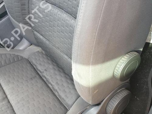 Sedile anteriore sinistro Sedile anteriore sinistro VW TOURAN (1T1, 1T2) 2.0 TDI 16V (140 hp) 36960993 36960993