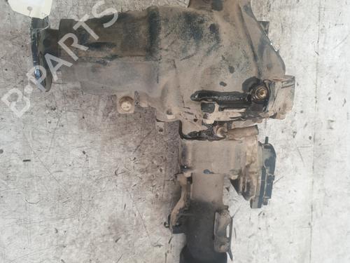 Used Front differential Front differential TOYOTA HILUX VIII Pickup (_N1_) 2.4 D 4WD (GUN125_, GUN125R) (150 hp) 34005942 34005942