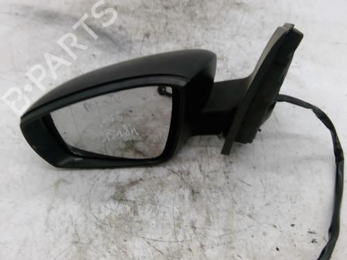 Left mirror VW POLO V (6R1, 6C1) 1.2 TDI | BP22885288C26 