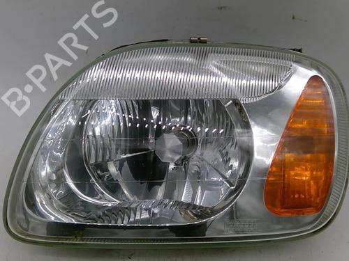 Used Left headlight NISSAN MICRA II (K11) 1.4 i 16V (82 hp) 22886296
