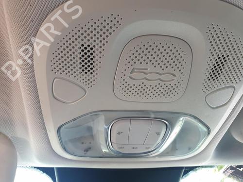 Kabinelys Kabinelys FIAT 500X (334_) 1.6 D Multijet (334AXA1B, 334AXA11) (120 hp) 37470733 37470733
