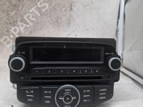 Radio OPEL CORSA E (X15) 1.3 CDTI (08, 68) | BP39012781E6 - Image 2