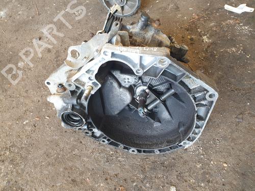 Used Gearbox Gearbox FIAT PUNTO Convertible (176_) 60 1.2 (176AR_, 176BR_) (60 hp) 26435875 26435875