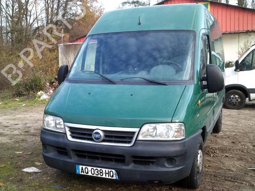 Peças FIAT DUCATO Van (244_) 2.8 JTD 4513320