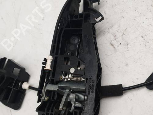 Front left lock PEUGEOT 308 II (LB_, LP_, LW_, LH_, L3_) 2.0 BlueHDi 150 | BP22869994C98 