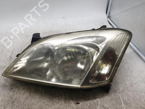 Left headlight TOYOTA COROLLA (_E12_) 2.0 D-4D (CDE120_, CDE120R) | BP31940124C28