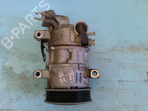 Used AC compressor AC compressor CITROËN C3 II (SC_) 1.2 VTi 82 (82 hp) 22868284 22868284