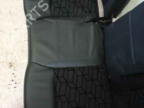 Used Rear seat Rear seat PEUGEOT 208 I (CA_, CC_) 1.6 BlueHDi 120 (120 hp) 22873623 22873623