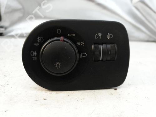 Headlight switch SEAT LEON (1P1) 1.9 TDI | BP22865755I24 