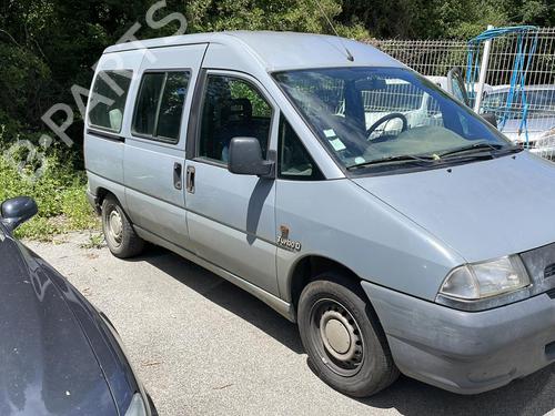 Used Parts PEUGEOT EXPERT (224_)  1.9 TD  2182480