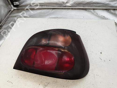 Used Right taillight RENAULT MEGANE I (BA0/1_) 1.6 e (BA0F, BA0S) (90 hp) 22879570