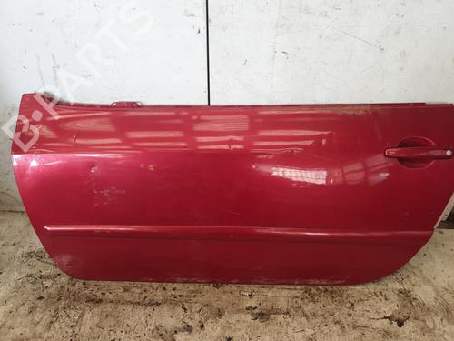Used Left front door PEUGEOT 307 CC (3B) 2.0 HDi 135 (136 hp) 29185134