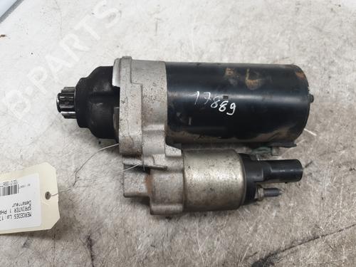 Starter MERCEDES-BENZ SPRINTER 3-t Van (B903) 311 CDI (903.661, 903.662, 903.663) 0051511301