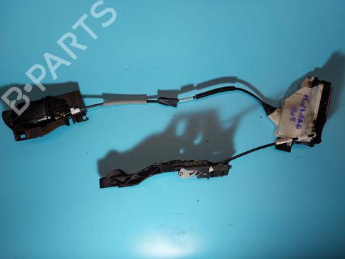 Used Rear left lock PEUGEOT 208 I (CA_, CC_) 1.6 HDi / BlueHDi 75 (75 hp) 22881101