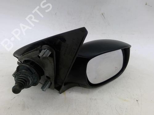 Right mirror PEUGEOT 206 Hatchback (2A/C) 1.9 D | BP22886332C27 