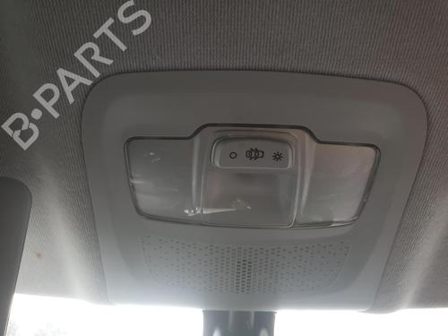 Interior roof light PEUGEOT 208 I (CA_, CC_) 1.2 VTI 82 | BP30156067I8 