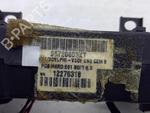 Used Steering column stalk Steering column stalk CITROËN C5 III Break (RW_) 1.6 HDi 110 (RW9HZC) (109 hp) 22868849 22868849