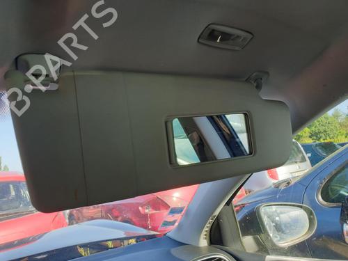 Used Right sun visor VW GOLF VI (5K1) 2.0 TDI (110 hp) 26730669