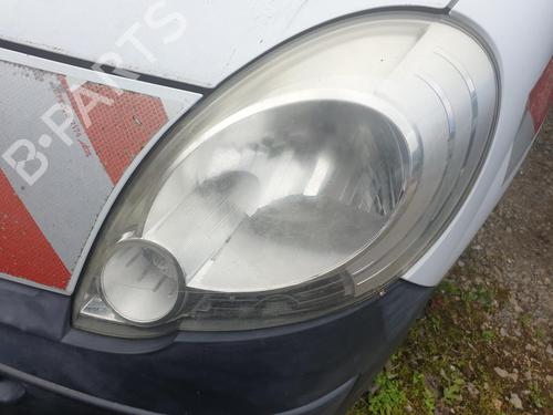 Venstre forlygte Venstre forlygte RENAULT KANGOO Express (FW0/1_) [2008-2026] 36413554 36413554