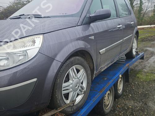 Right front door RENAULT SCÉNIC II (JM0/1_) 1.9 dCi (JM0G, JM12, JM1G, JM2C) | BP29124444C3