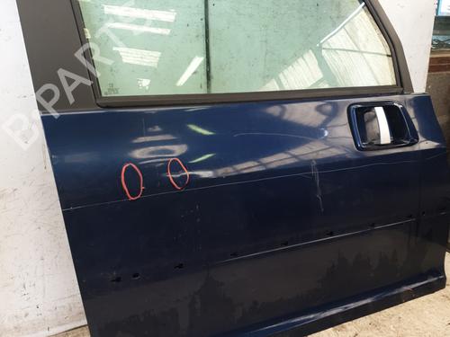 Used Right front door PEUGEOT 1007 (KM_) 1.4 HDi (68 hp) 27704727