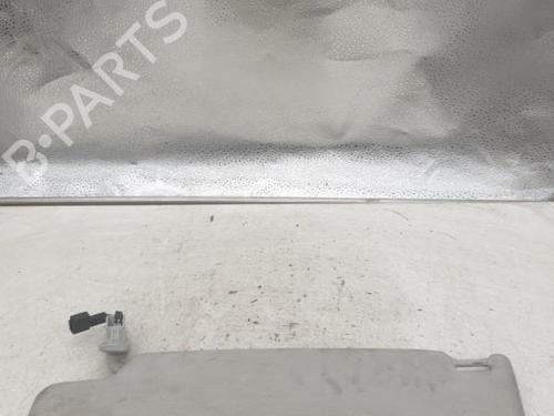 Right sun visor VW POLO (9N_, 9A_) 1.4 TDI | BP22867337I2 