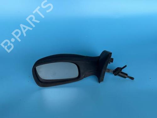 Left mirror PEUGEOT 307 Break (3E) 2.0 HDI 110 | BP22880880C26 