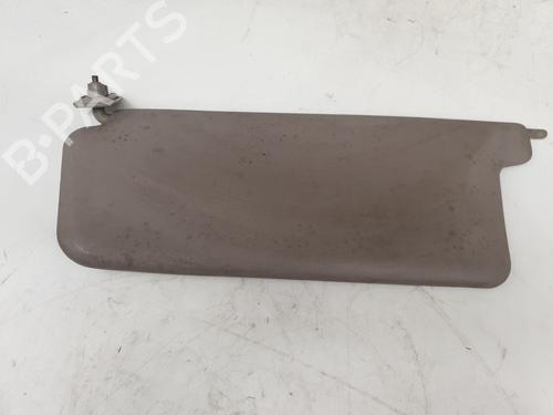 Used Left sun visor Left sun visor PEUGEOT 405 I (15B) 1.9 Diesel (69 hp) 34570172 34570172