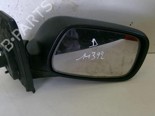 Right mirror TOYOTA COROLLA (_E12_) 2.0 D-4D (CDE120R, CDE120L_) | BP22868583C27 