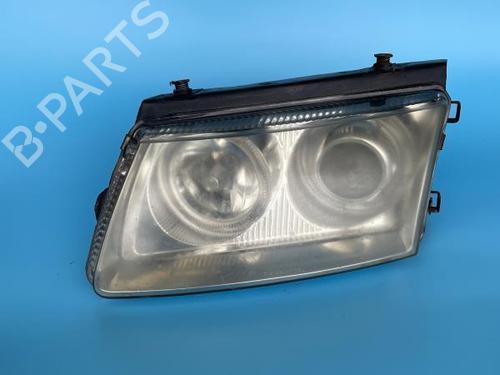 Used Left headlight Left headlight VW PASSAT B5 (3B2) 2.5 TDI (150 hp) 22880907 22880907