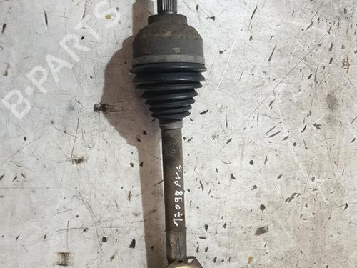 Used Left front driveshaft RENAULT ESPACE IV (JK0/1_) 2.2 dCi (JK0H) (150 hp) 31353922