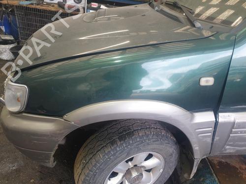 Used Left front fenders Left front fenders NISSAN TERRANO II (R20) 2.7 TDi 4WD (125 hp) 33742067 33742067